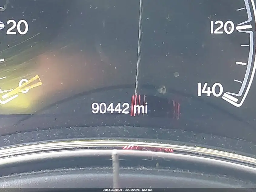 2015 JEEP GRAND CHEROKEE ALTITUDE