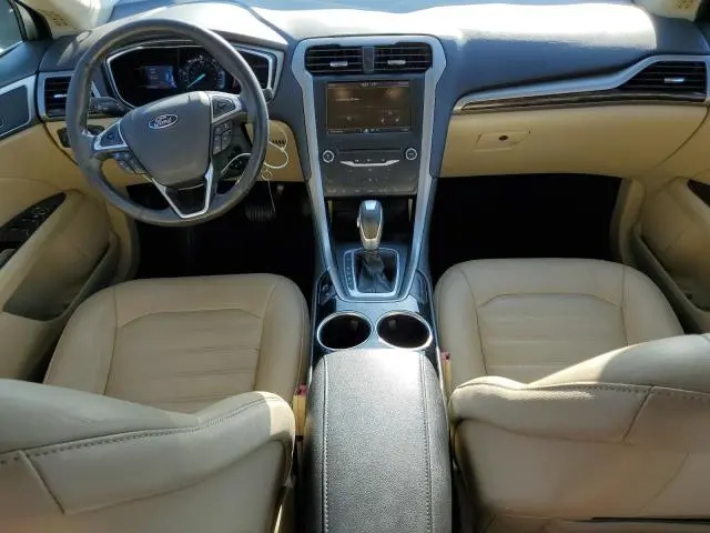 2013 FORD FUSION SE HYBRID  