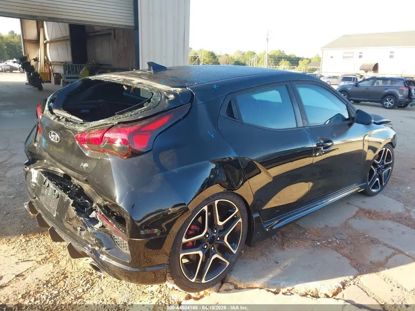 2021 HYUNDAI VELOSTER N  