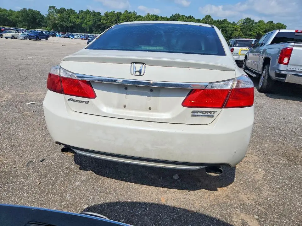 2014 HONDA ACCORD SPORT  