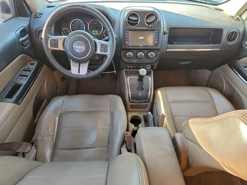 2013 JEEP PATRIOT LIMITED  