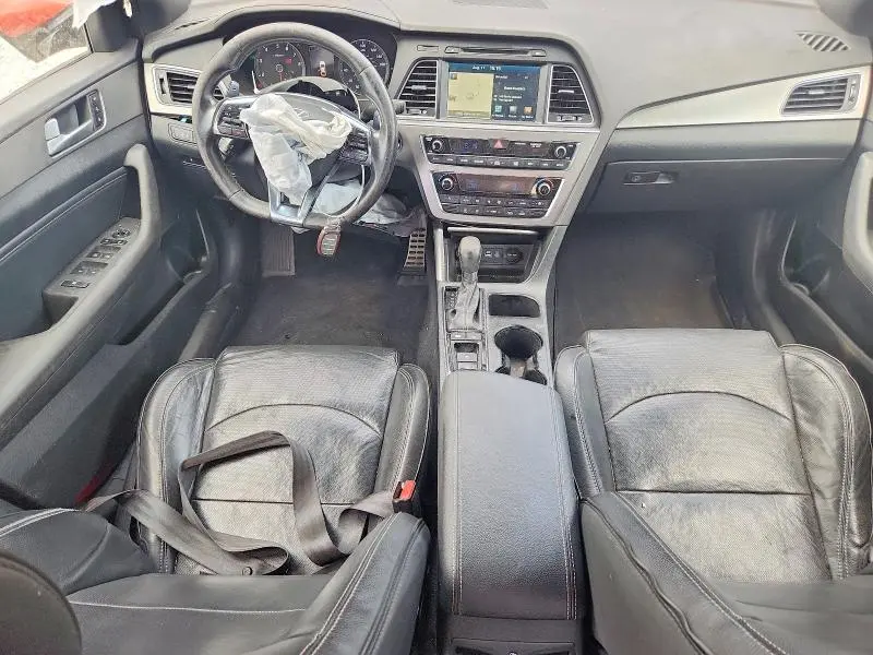 2015 HYUNDAI SONATA LIMITED 2.0T  