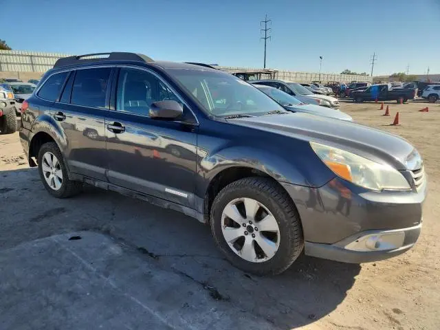 2012 SUBARU OUTBACK 2.5I PREMIUM  