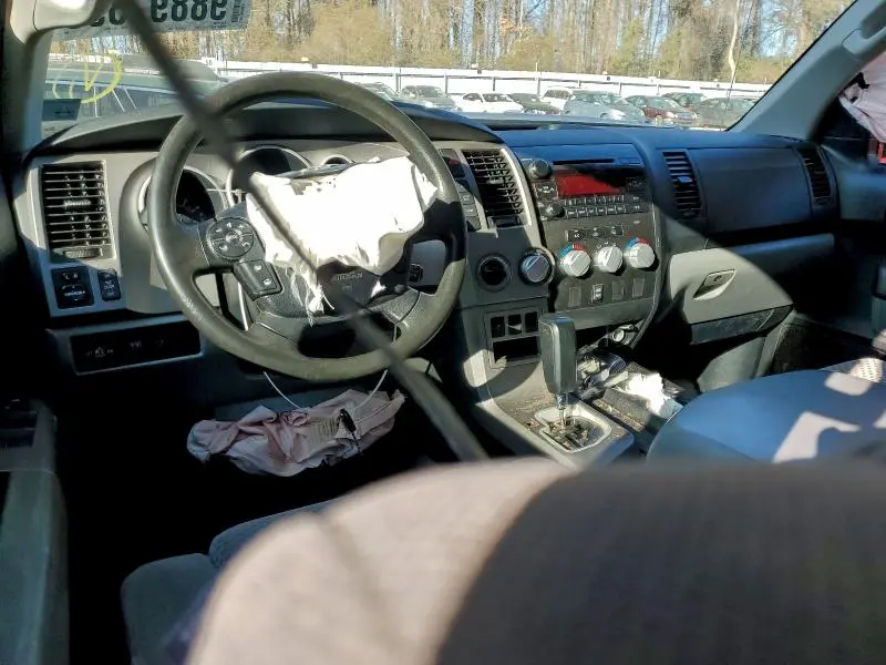 2011 TOYOTA TUNDRA DOUBLE CAB SR5  