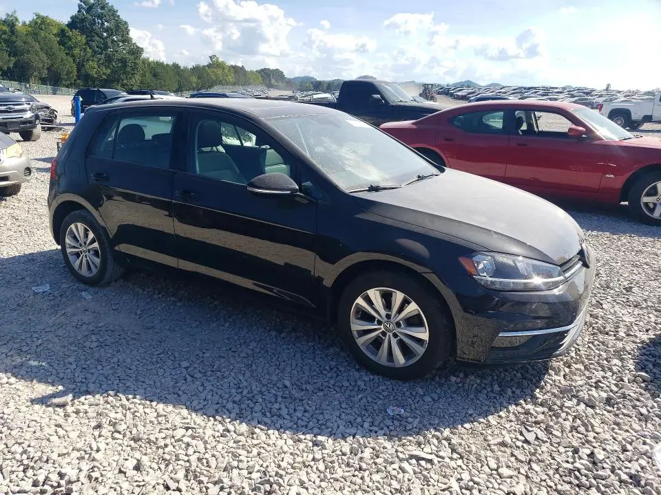 2018 VOLKSWAGEN GOLF S  