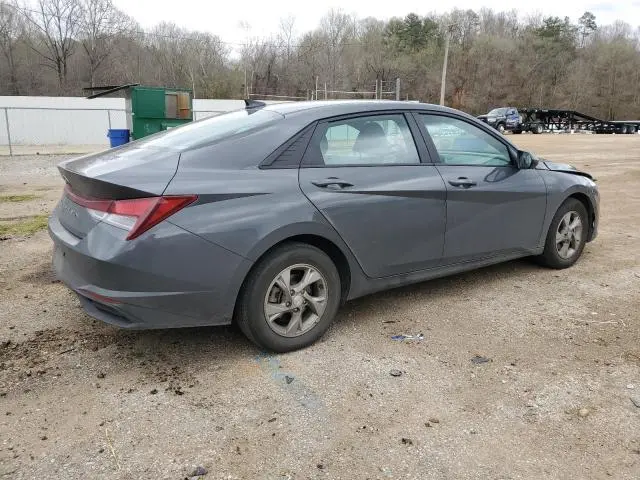 2023 HYUNDAI ELANTRA SE