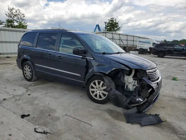 2013 CHRYSLER TOWN & COUNTRY TOURING  
