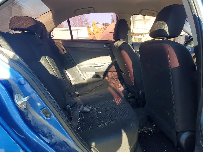 2015 MITSUBISHI LANCER ES  