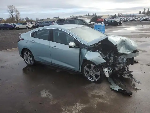 2018 CHEVROLET VOLT LT  