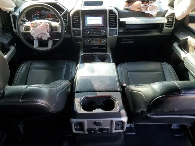 2018 FORD F250 SUPER DUTY  