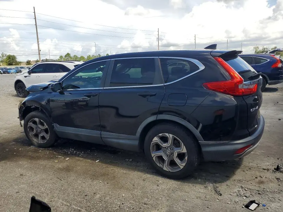 2018 HONDA CR-V EXL  