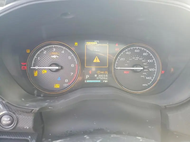 2024 SUBARU FORESTER WILDERNESS  