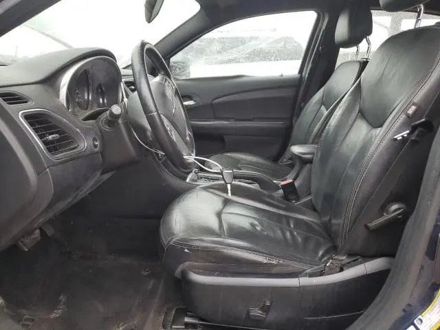 2014 CHRYSLER 200 LIMITED  
