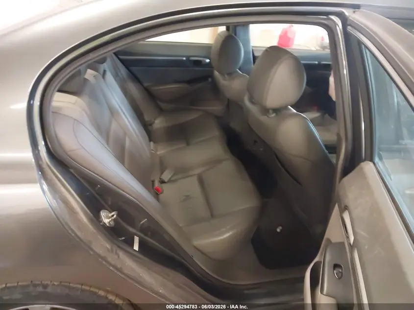 2010 HONDA CIVIC EX-L