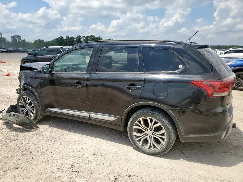 2016 MITSUBISHI OUTLANDER SE  