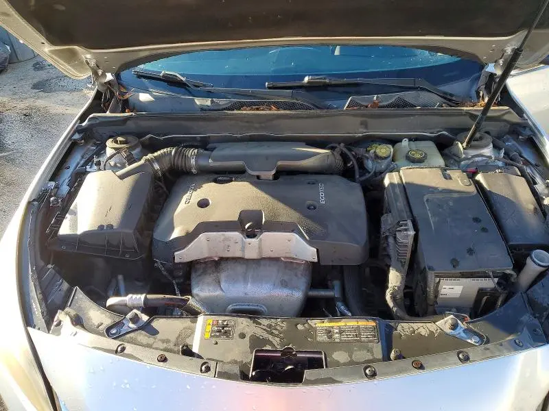 2014 CHEVROLET MALIBU LS  