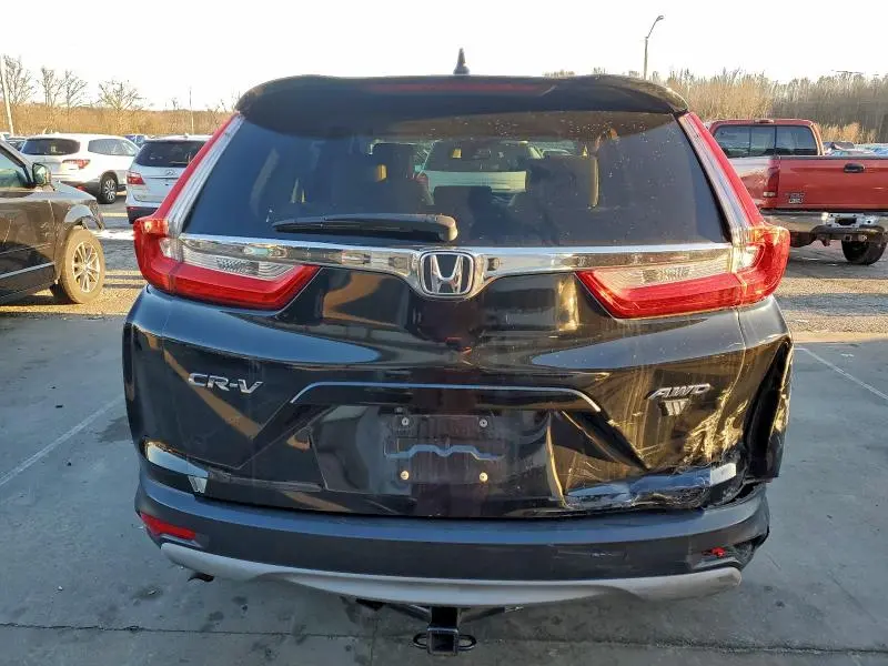 2017 HONDA CR-V EXL  