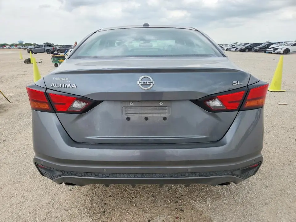 2020 NISSAN ALTIMA SL  