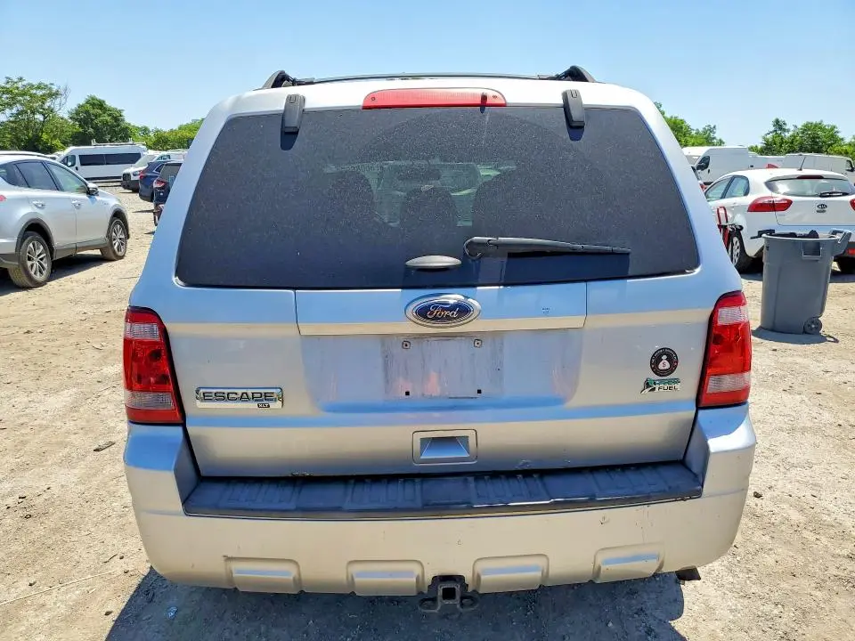 2012 FORD ESCAPE XLT  