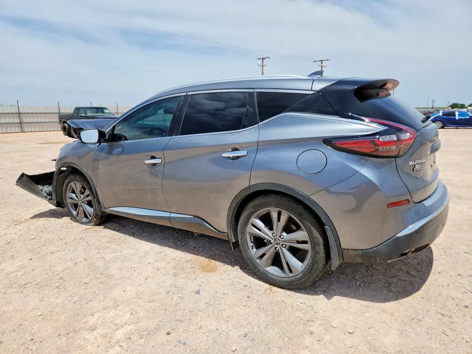 2024 NISSAN MURANO PLATINUM  