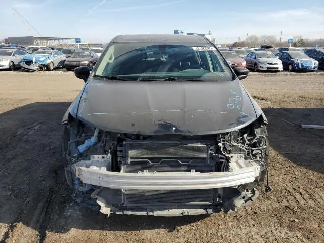 2018 CHRYSLER PACIFICA LX
