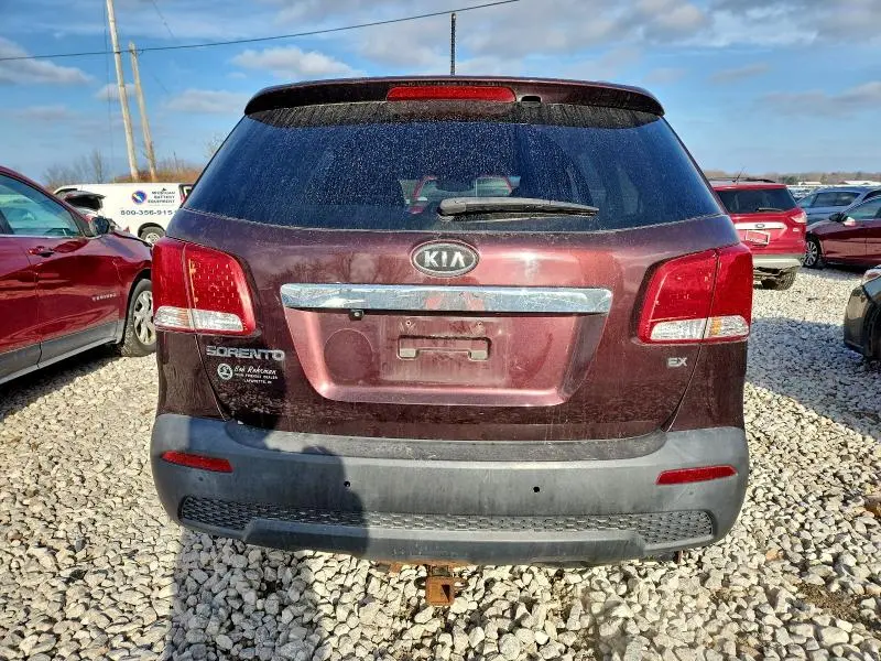 2011 KIA SORENTO EX  