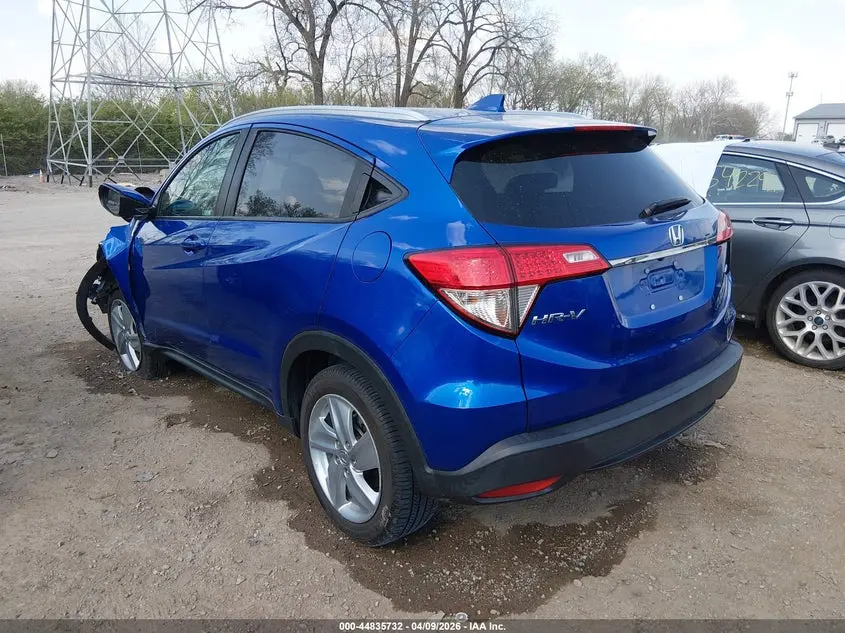 2020 HONDA HR-V AWD EX