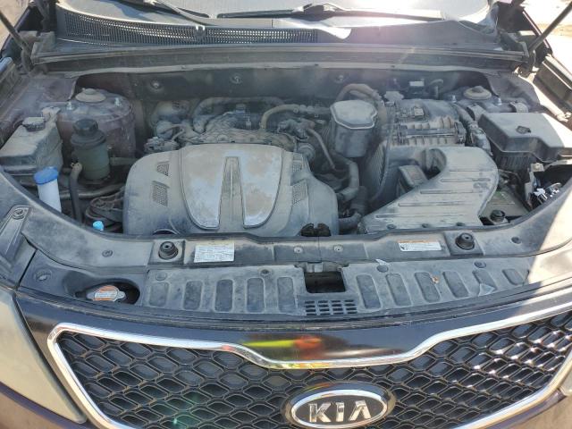 2012 KIA SORENTO SX