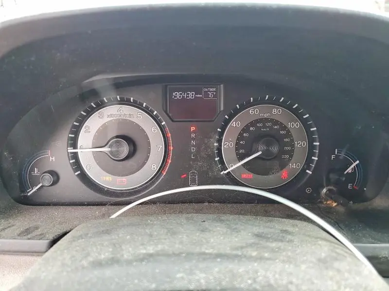 2012 HONDA ODYSSEY EX  