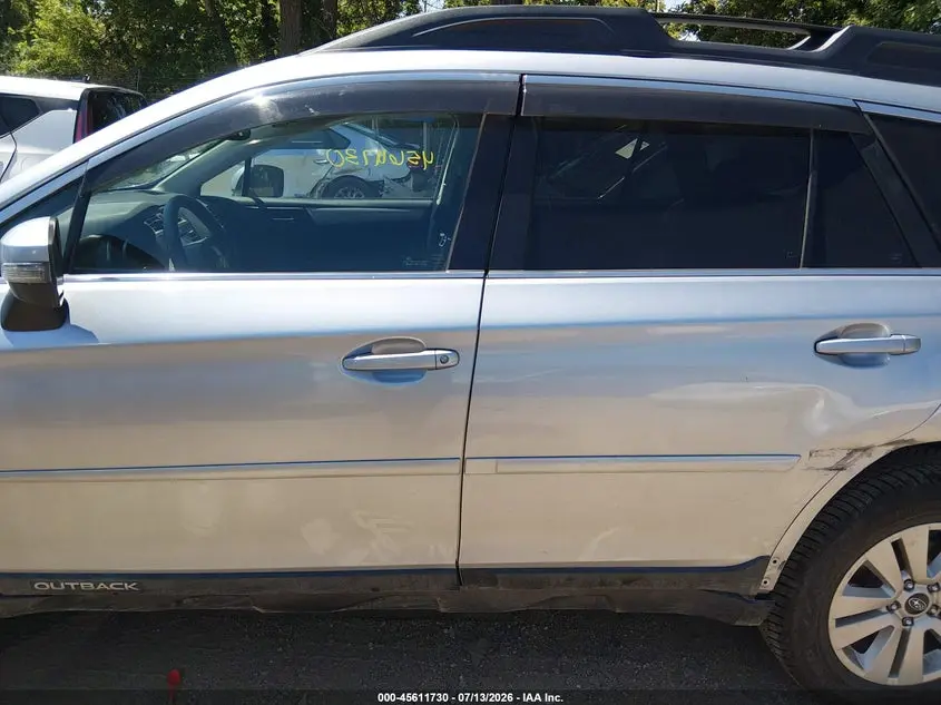 2016 SUBARU OUTBACK 2.5I PREMIUM