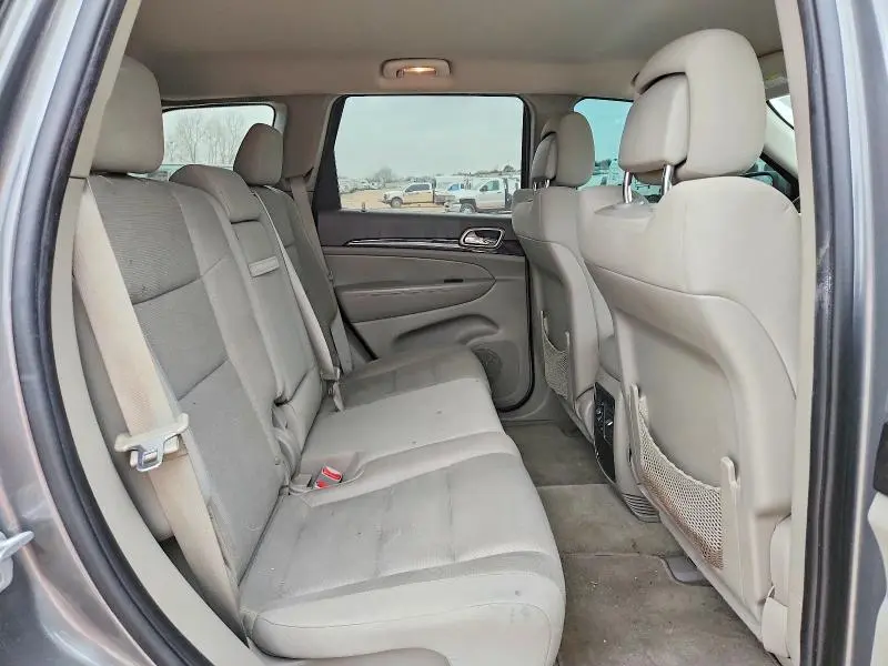 2012 JEEP GRAND CHEROKEE LAREDO  