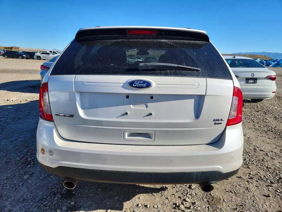 2014 FORD EDGE SEL  