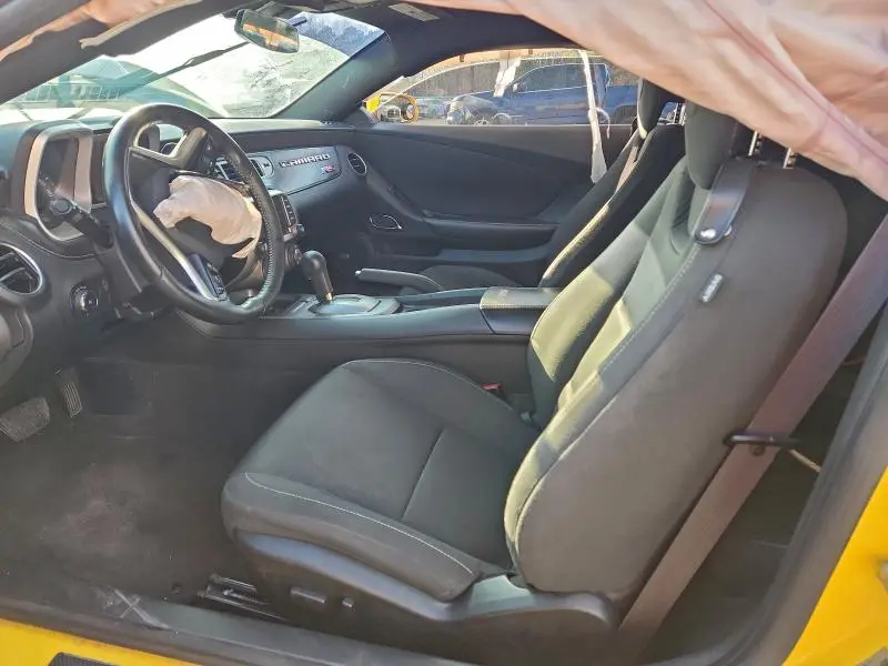 2014 CHEVROLET CAMARO LT  