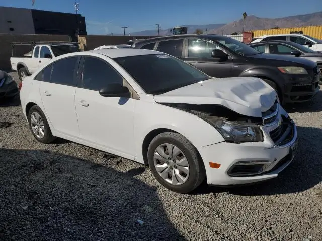 2015 CHEVROLET CRUZE LS  