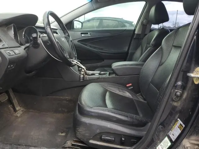 2014 HYUNDAI SONATA SE  