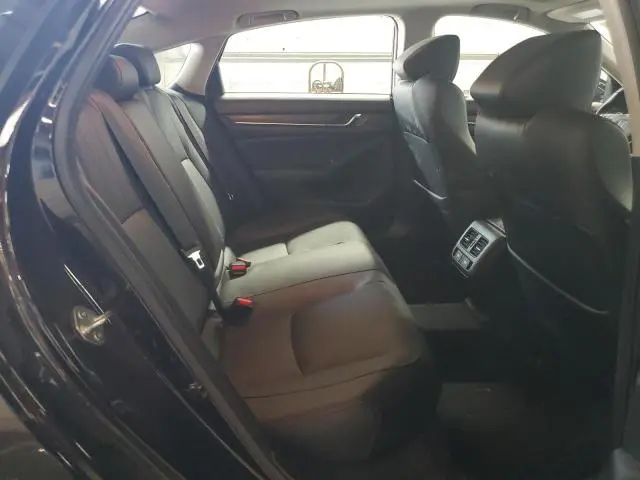 2021 HONDA ACCORD HYBRID EXL  