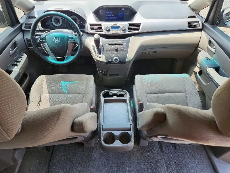 2012 HONDA ODYSSEY EX  