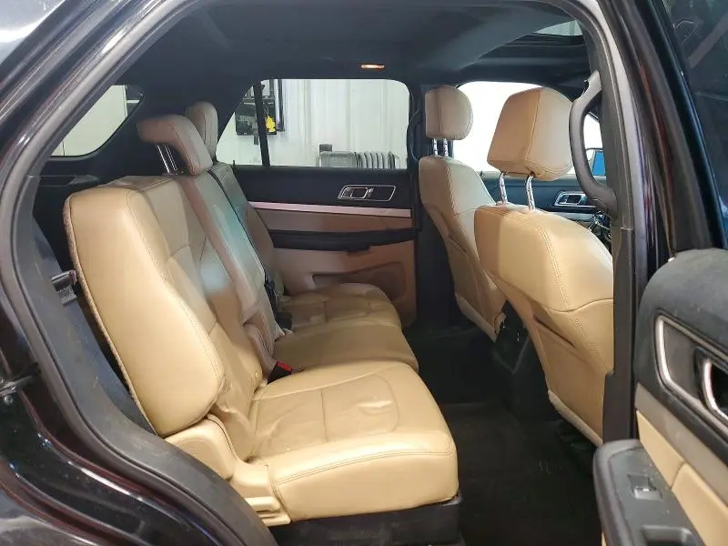 2016 FORD EXPLORER XLT  