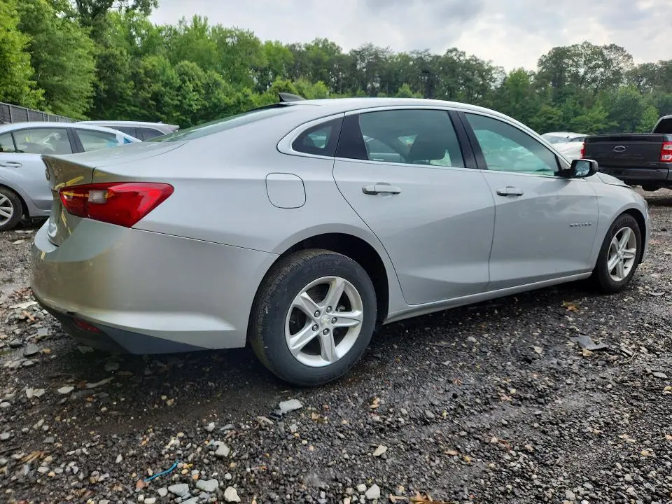 2019 CHEVROLET MALIBU LS  