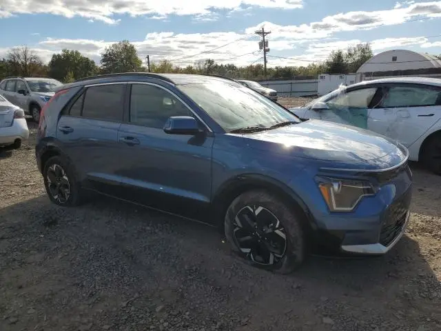 2023 KIA NIRO WIND  