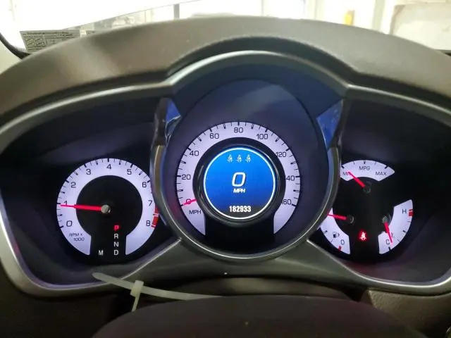 2012 CADILLAC SRX LUXURY COLLECTION  