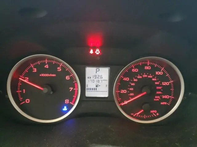 2014 SUBARU XV CROSSTREK 2.0 PREMIUM  