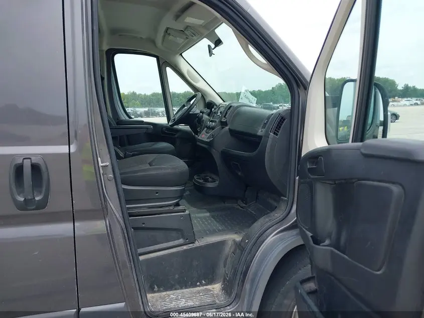 2018 RAM PROMASTER 1500  