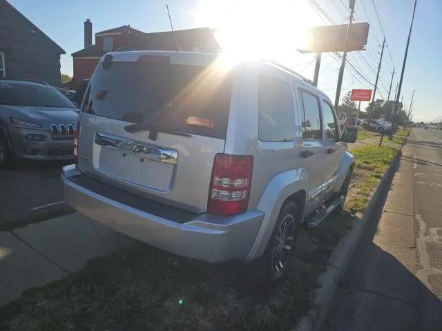 2011 JEEP LIBERTY LIMITED  