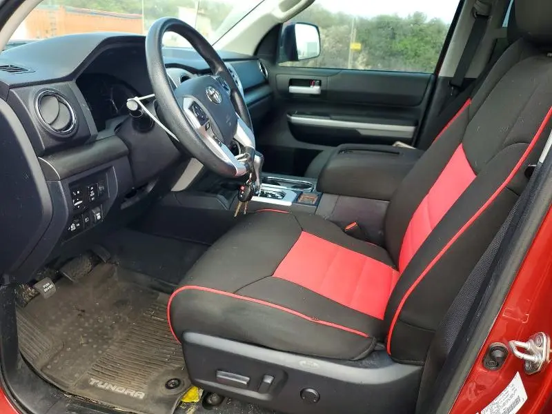 2019 TOYOTA TUNDRA SR5  