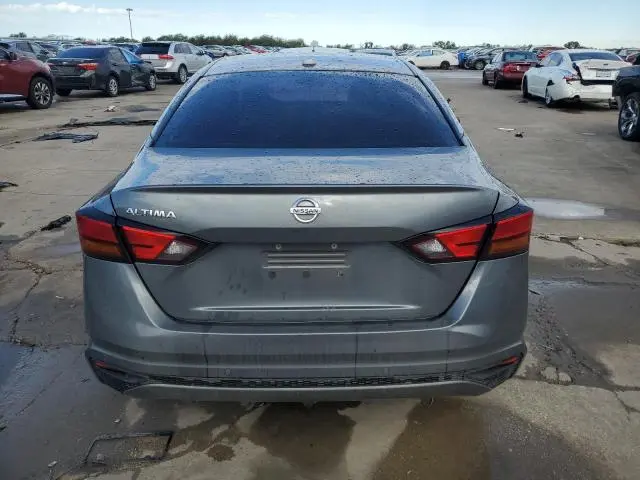 2020 NISSAN ALTIMA S