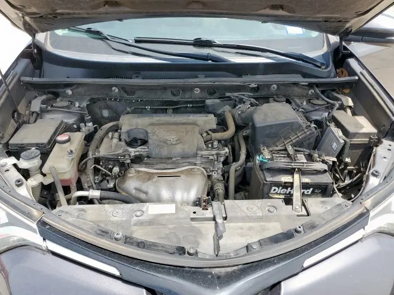 2016 TOYOTA RAV4 LIMITED  
