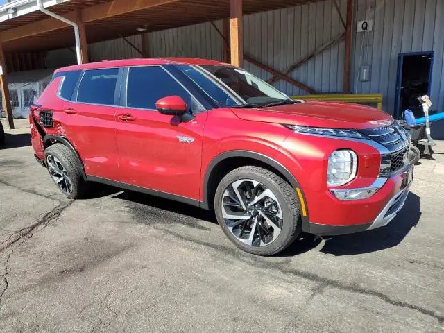 2025 MITSUBISHI OUTLANDER SE  