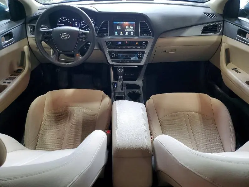 2017 HYUNDAI SONATA ECO  