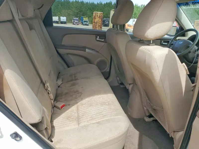 2010 KIA SPORTAGE LX  